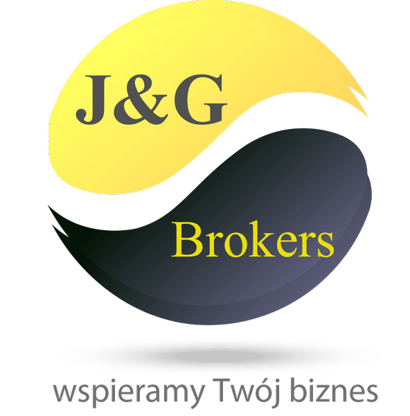 Logo firmy J&g Brokers Janusz Garbowski