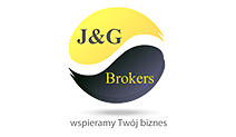 Logo firmy J&g Brokers Janusz Garbowski